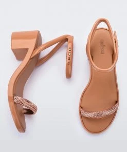 Adult Melissa Shiny Heel