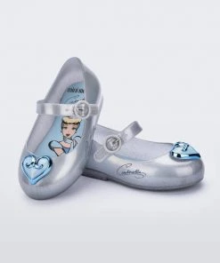 Kids Mini Melissa Sweet Love + Disney Princess Flat - Baby & Toddler 40 Kids Mini Melissa Sweet Love + Disney Princess Flat - Baby & Toddler