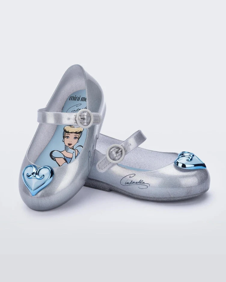 Kids Mini Melissa Sweet Love + Disney Princess Flat - Baby & Toddler 17 Kids Mini Melissa Sweet Love + Disney Princess Flat - Baby & Toddler