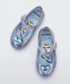 Kids Mini Melissa Sweet Love + Disney Princess Flat - Baby & Toddler 39 Kids Mini Melissa Sweet Love + Disney Princess Flat - Baby & Toddler