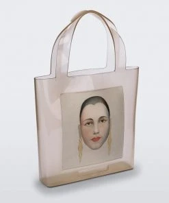 Adult Melissa Canvas + Tarsila Do Amaral Bag