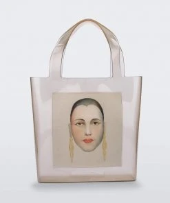 Adult Melissa Canvas + Tarsila Do Amaral Bag
