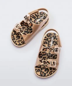 Mini Melissa Wide Sandal II - Baby & Toddler Kids 27 Mini Melissa Wide Sandal II - Baby & Toddler Kids