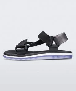 Adult Melissa Papete + Rider Sandal