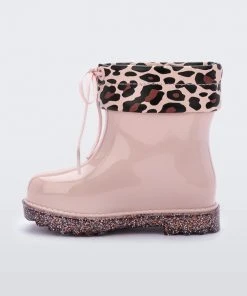 Kids Mini Melissa Rain Boot II - Baby & Toddler