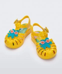 Mini Melissa Possession + Fabula Sandal - Baby & Toddler