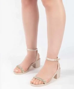 Adult Melissa Shiny Heel