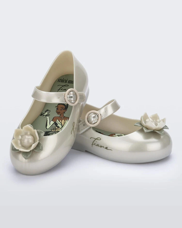 Kids Mini Melissa Sweet Love + Disney Princess Flat - Baby & Toddler 10 Kids Mini Melissa Sweet Love + Disney Princess Flat - Baby & Toddler