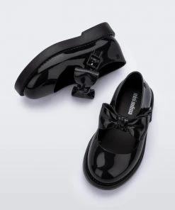 Mini Melissa Lola Flat - Baby & Toddler