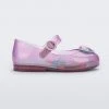 Kids Mini Melissa Sweet Love + Disney Princess Flat - Baby & Toddler