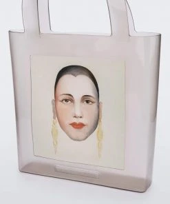 Adult Melissa Canvas + Tarsila Do Amaral Bag