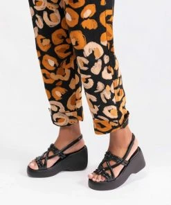 Adult Melissa Sand + Salinas Wedge