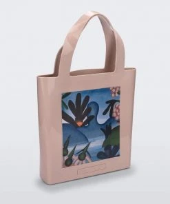 Adult Melissa Canvas + Tarsila Do Amaral Bag