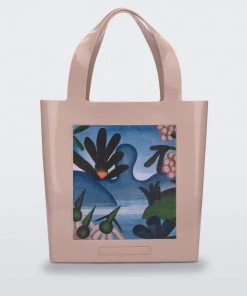 Adult Melissa Canvas + Tarsila Do Amaral Bag