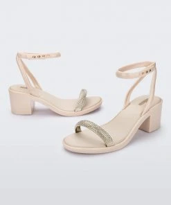 Adult Melissa Shiny Heel