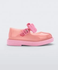 Mini Melissa Lola Flat - Baby & Toddler