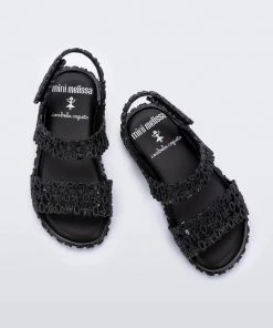 Kids Mini Melissa Panc + Isabela Capeto Sandal - Baby & Toddler