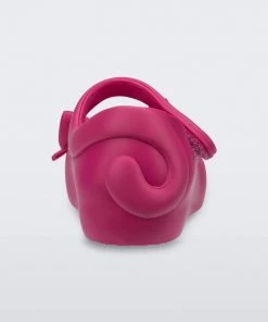 Mini Melissa Ultragirl II Cat Mary Jane Flat - Baby & Toddler