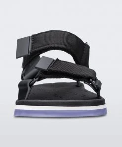 Adult Melissa Papete + Rider Sandal