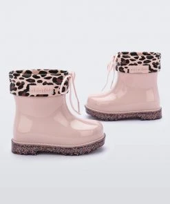 Kids Mini Melissa Rain Boot II - Baby & Toddler