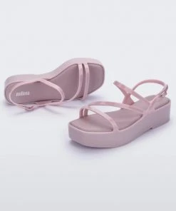 Adult Melissa Essential Classy Sandal Platform
