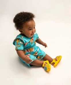 Mini Melissa Possession + Fabula Sandal - Baby & Toddler