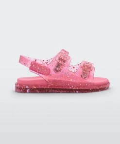 Mini Melissa Wide Sandal II - Baby & Toddler Kids 23 Mini Melissa Wide Sandal II - Baby & Toddler Kids