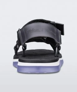 Adult Melissa Papete + Rider Sandal