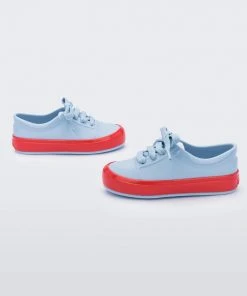 Mini Melissa Street Sneaker - Baby & Toddler