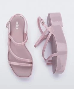 Adult Melissa Essential Classy Sandal Platform
