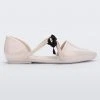 Adult Melissa Pointy Stripe + Jason Wu Flat