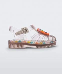 Mini Melissa Possession + Fabula Sandal - Baby & Toddler