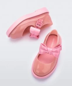 Mini Melissa Lola Flat - Baby & Toddler