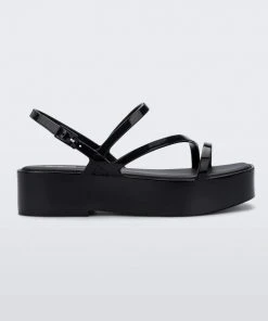 Adult Melissa Essential Classy Sandal Platform
