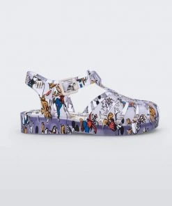 Mini Melissa Possession + Mickey & Friends Sandal - Baby & Toddler