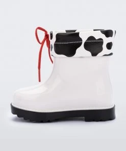 Kids Mini Melissa Rain Boot II - Baby & Toddler