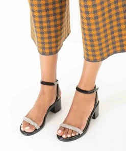 Adult Melissa Shiny Heel