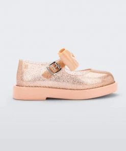 Mini Melissa Lola Flat - Baby & Toddler