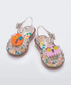 Mini Melissa Possession + Fabula Sandal - Baby & Toddler
