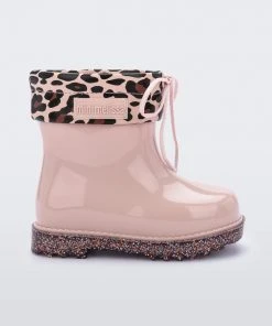 Kids Mini Melissa Rain Boot II - Baby & Toddler