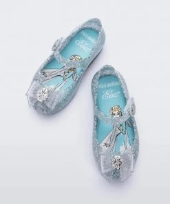 Kids Mini Melissa Sweet Love + Disney Princess Flat - Baby & Toddler 43 Kids Mini Melissa Sweet Love + Disney Princess Flat - Baby & Toddler