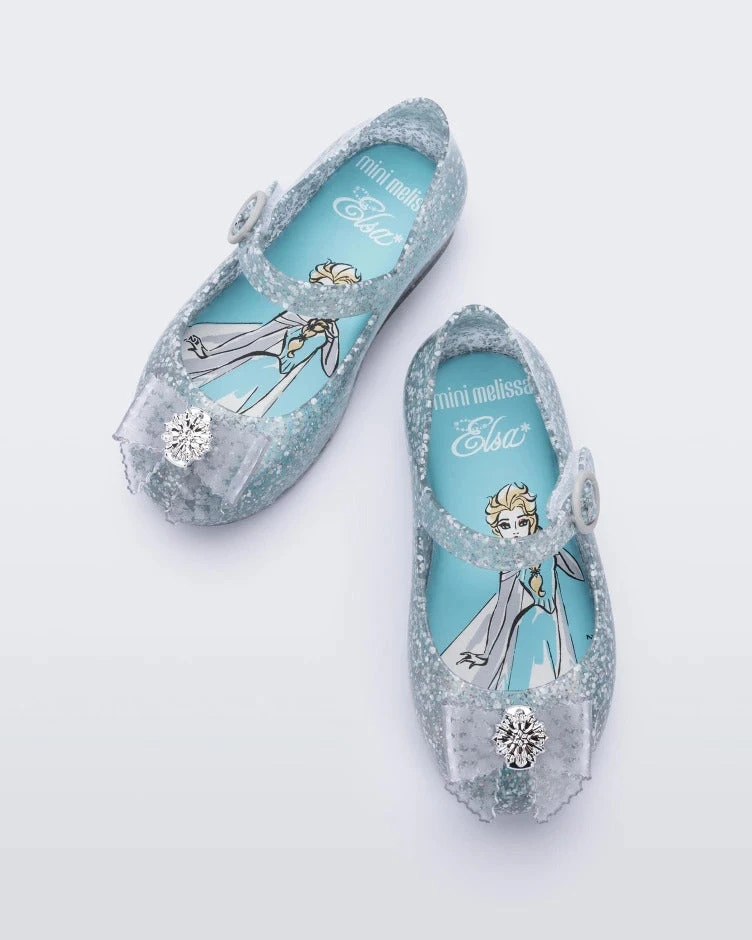 Kids Mini Melissa Sweet Love + Disney Princess Flat - Baby & Toddler 20 Kids Mini Melissa Sweet Love + Disney Princess Flat - Baby & Toddler