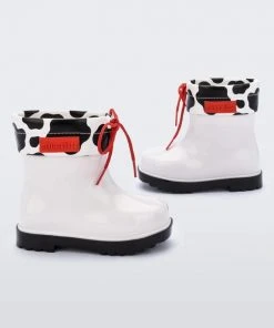 Kids Mini Melissa Rain Boot II - Baby & Toddler