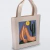 Adult Melissa Canvas + Tarsila Do Amaral Bag