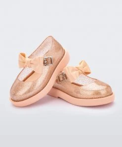 Mini Melissa Lola Flat - Baby & Toddler
