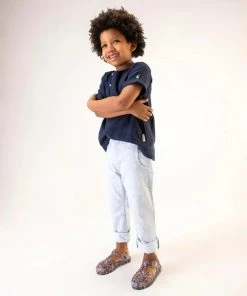 Mini Melissa Possession + Mickey & Friends Sandal - Youth & Kids