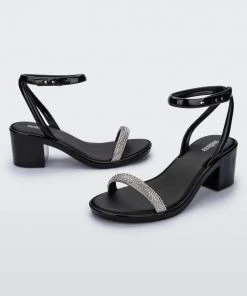 Adult Melissa Shiny Heel