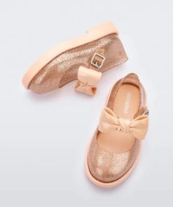 Mini Melissa Lola Flat - Baby & Toddler