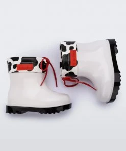 Kids Mini Melissa Rain Boot II - Baby & Toddler