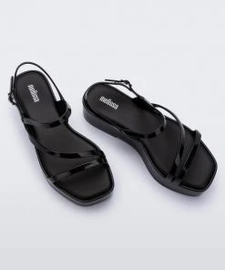 Adult Melissa Essential Classy Sandal Platform